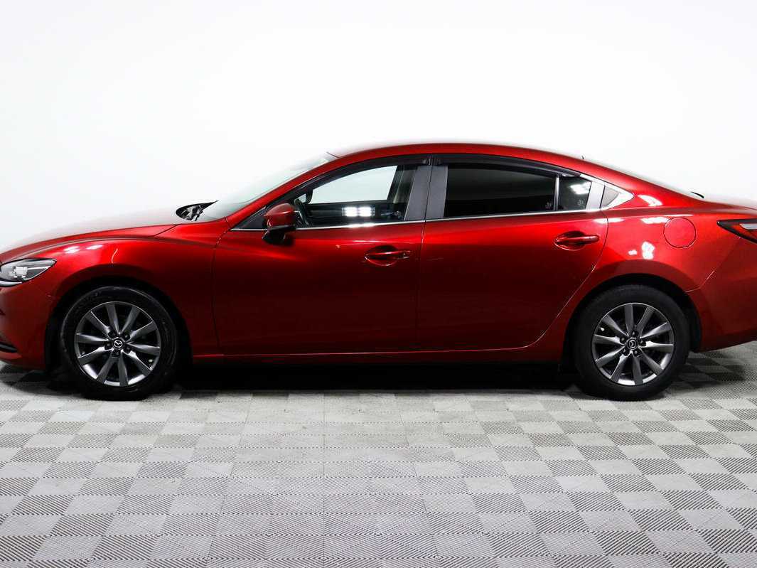 Mazda 6 2020 года с пробегом. Фото: #7