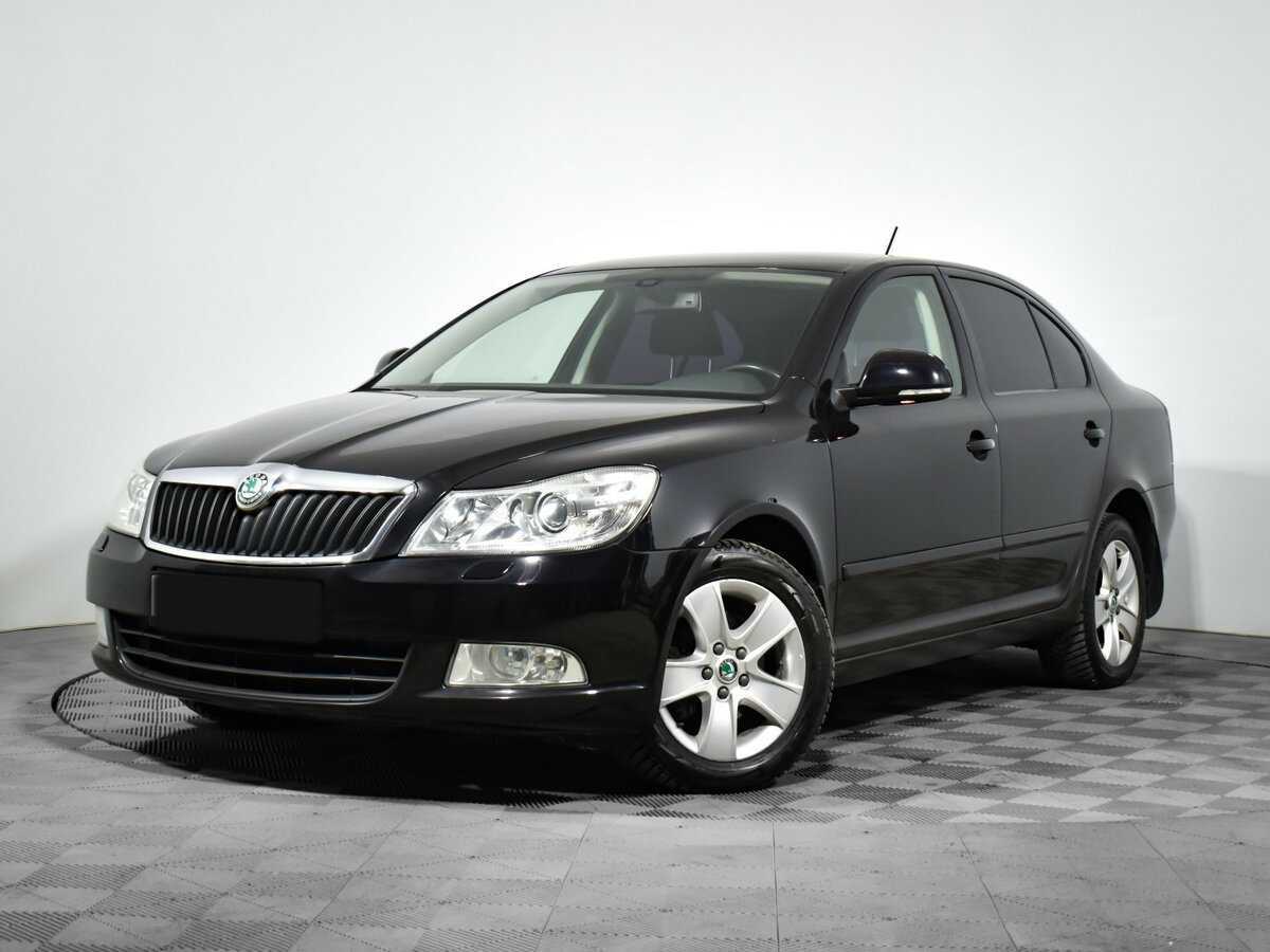 Skoda Octavia 2012 года с пробегом. Фото: #0