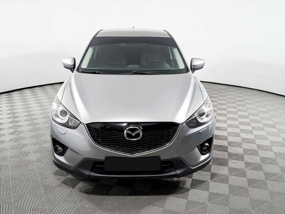 Mazda CX-5 2014 года с пробегом. Фото: #1