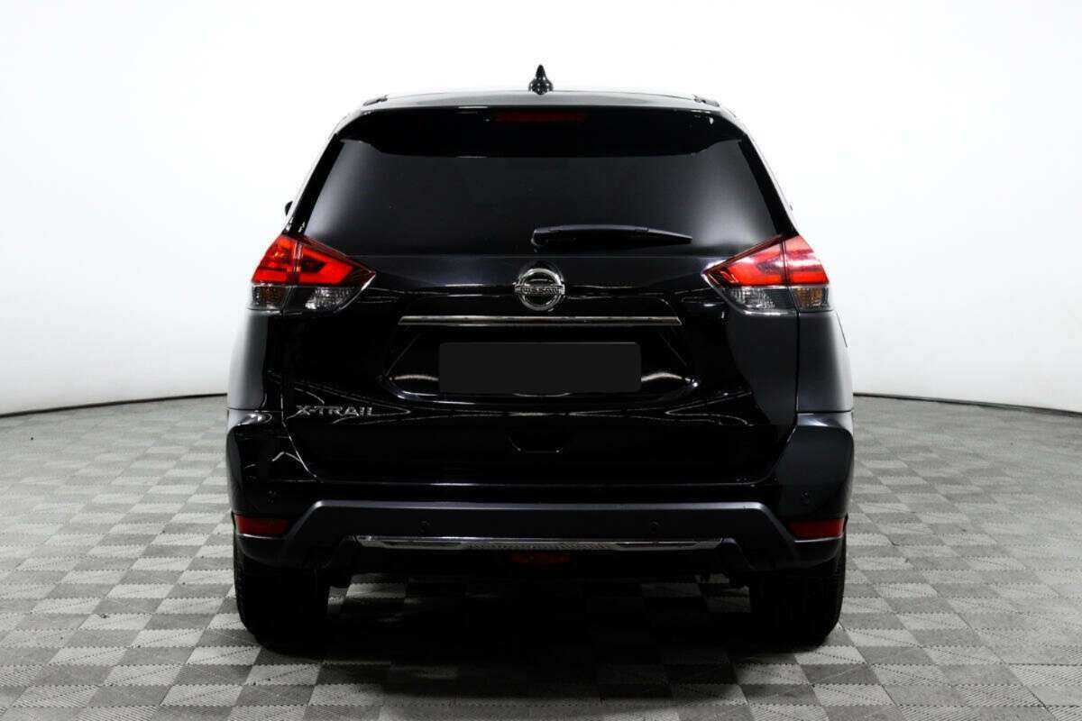 Nissan X-Trail 2021 года с пробегом. Фото: #5