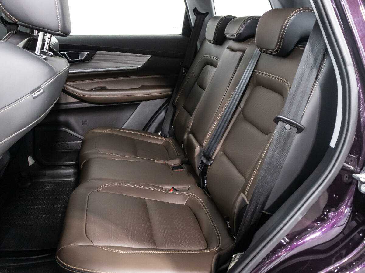 Chery Tiggo 8 Pro 2021 года с пробегом. Фото: #9