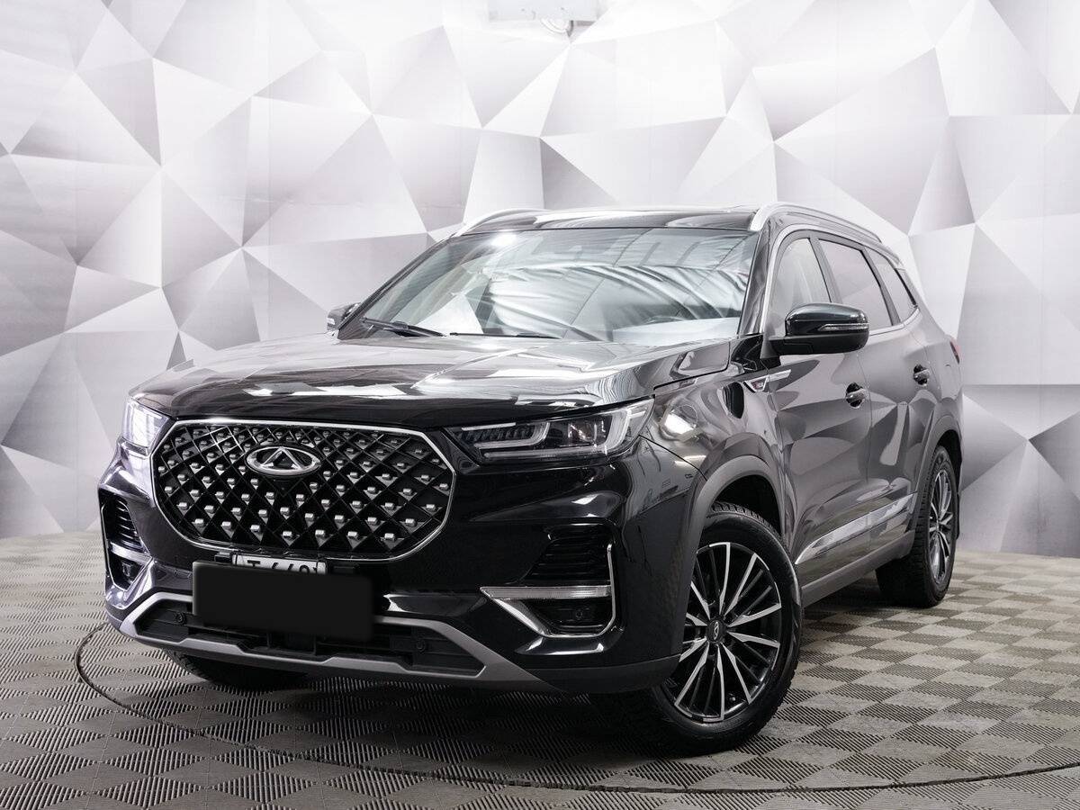 Chery Tiggo 8 Pro 2023 года с пробегом. Фото: #0