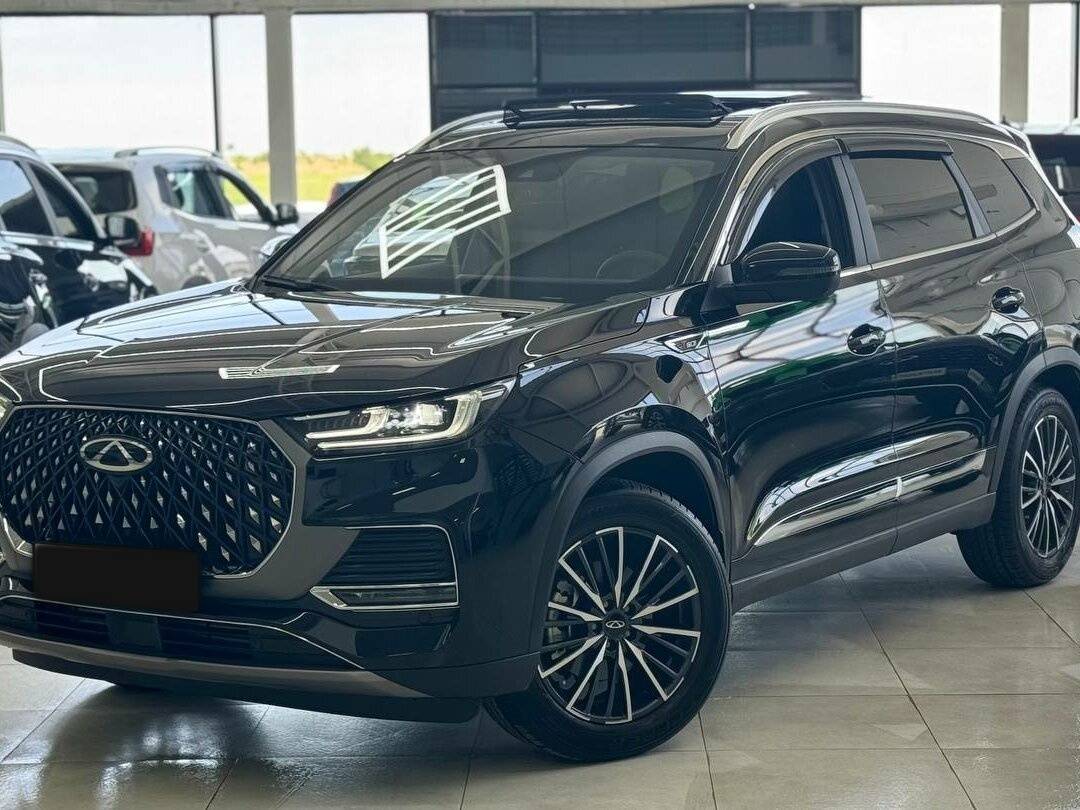 Chery Tiggo 8 Pro Max 2024 года с пробегом. Фото: #0
