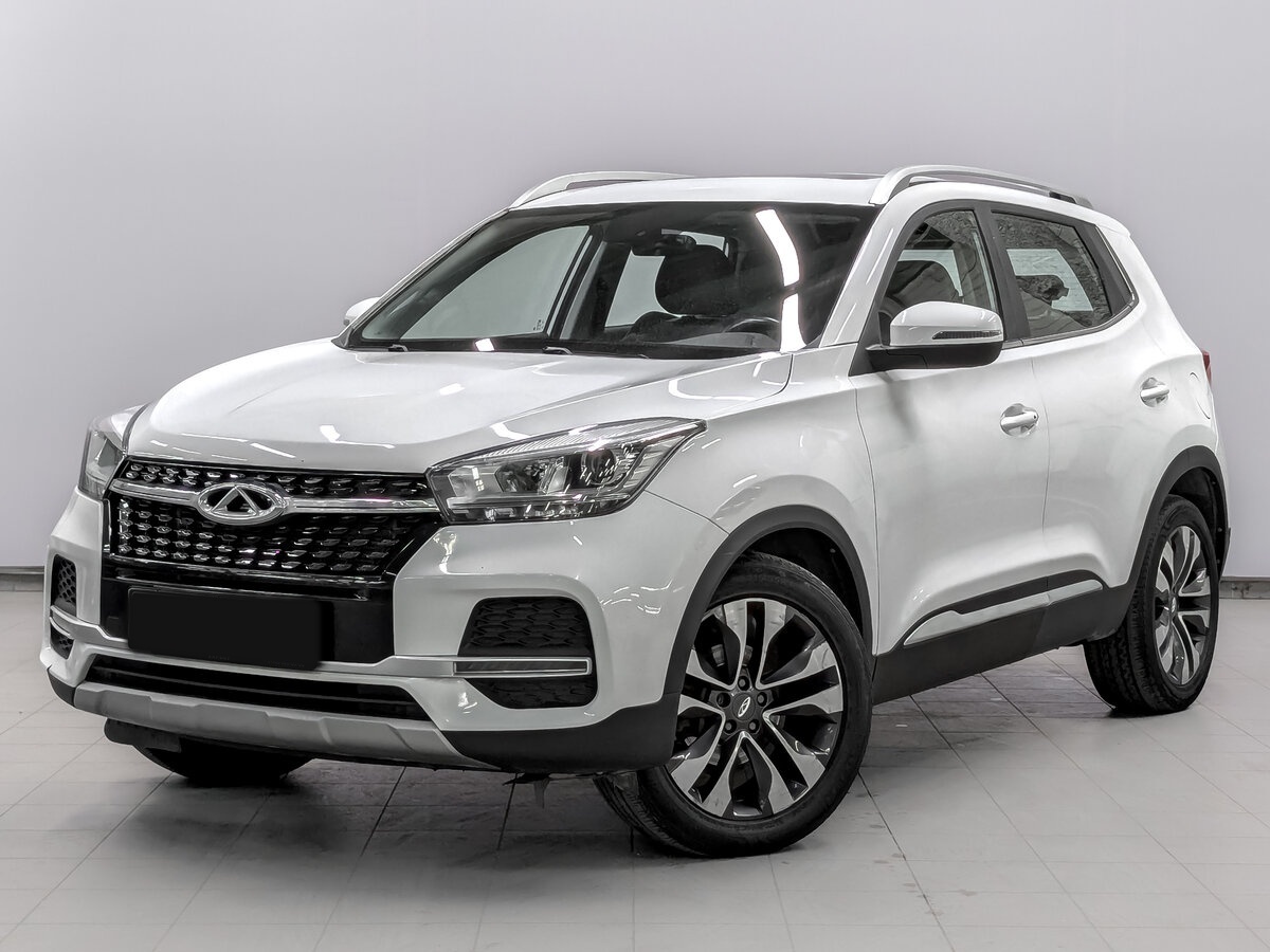 Chery Tiggo 4 2022 года с пробегом. Фото: #0