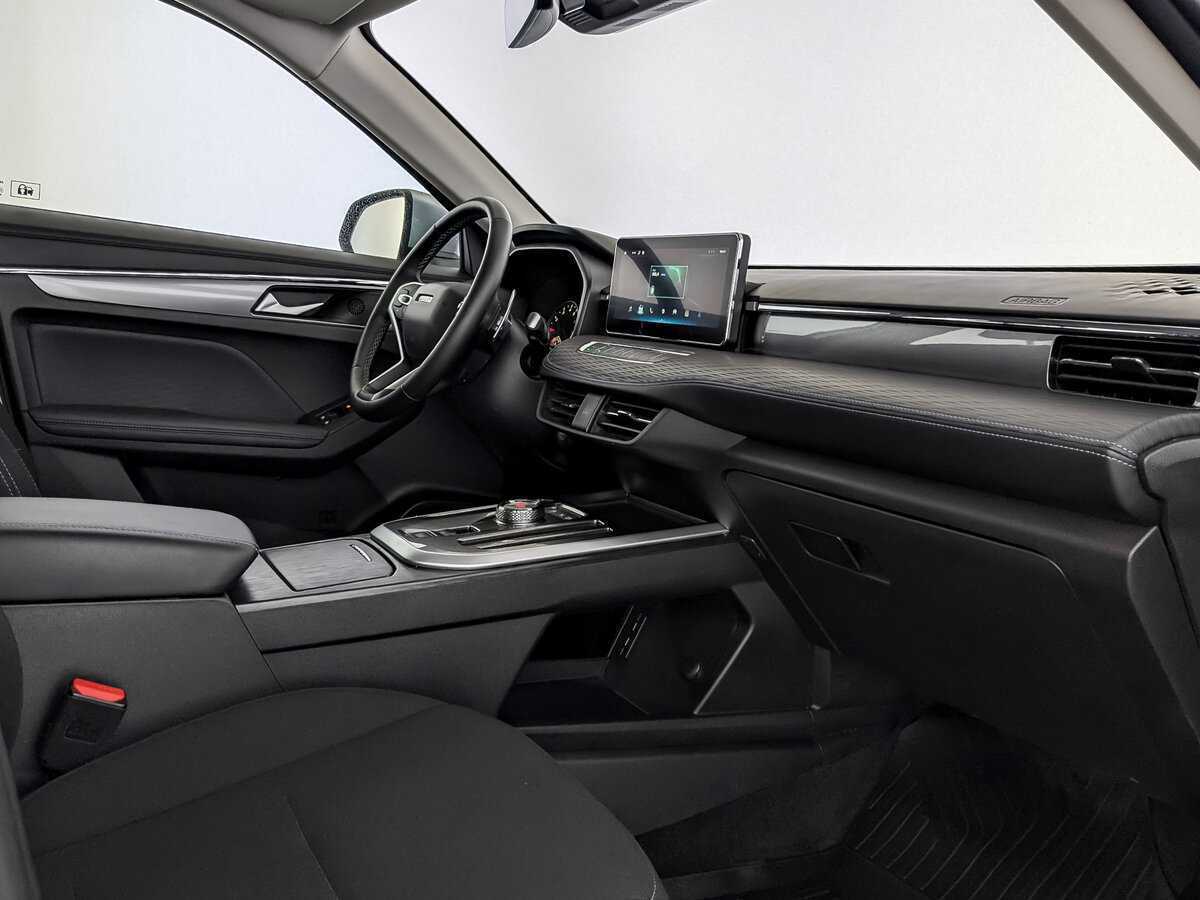 Haval Jolion 2023 года с пробегом. Фото: #10