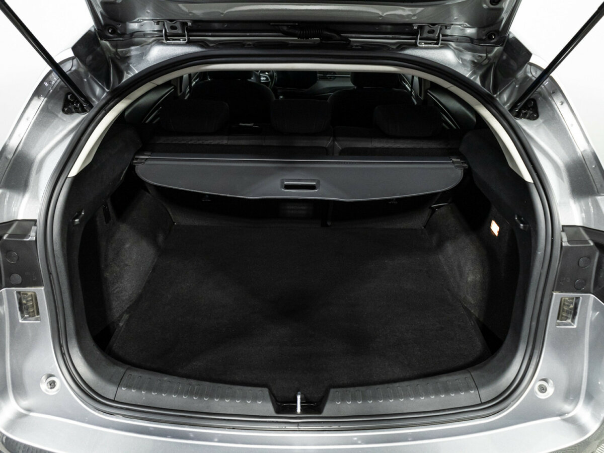 Haval F7 2021 года с пробегом. Фото: #19