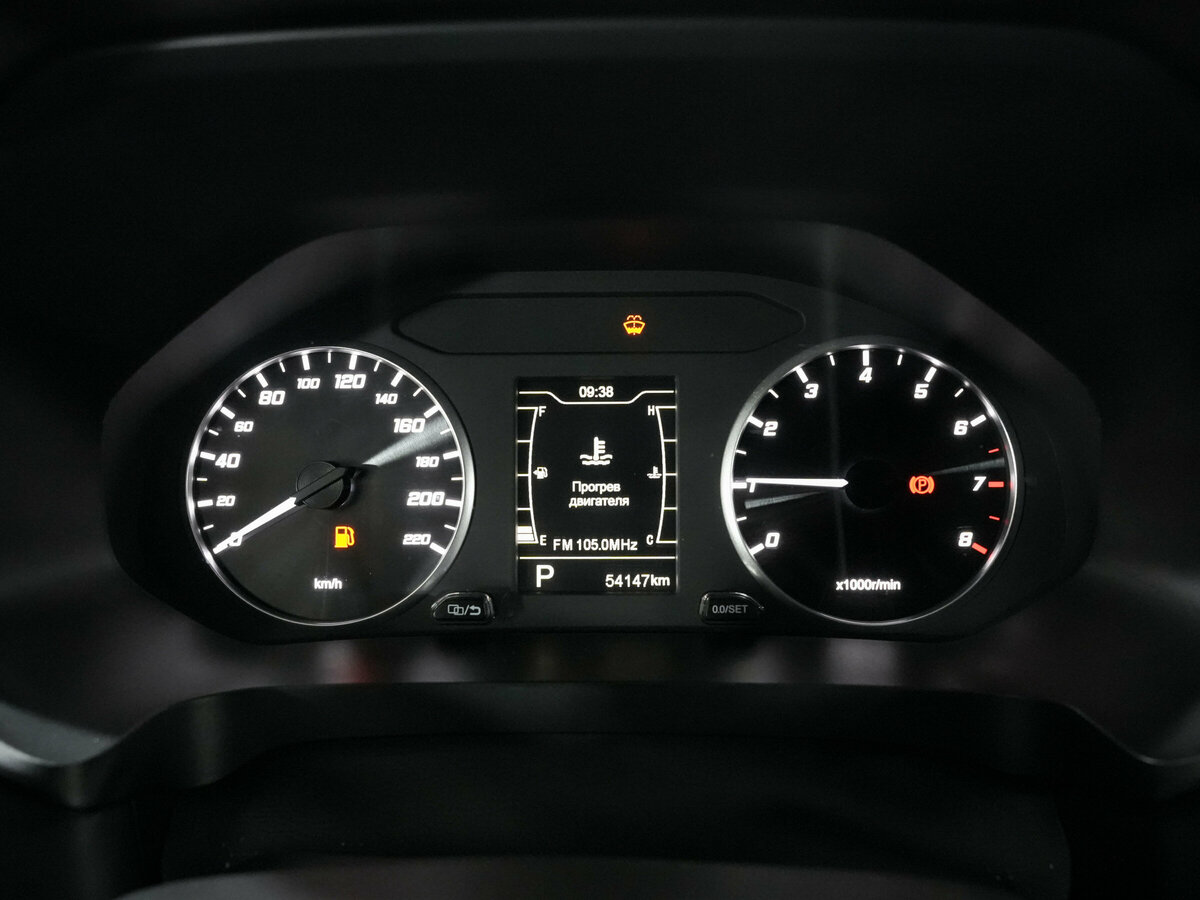 Chery Tiggo 4 Pro 2023 года с пробегом. Фото: #13