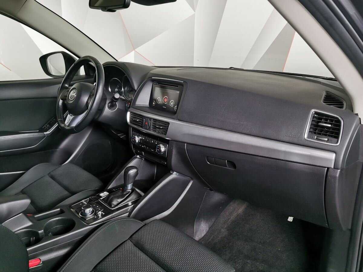Mazda CX-5 2016 года с пробегом. Фото: #8
