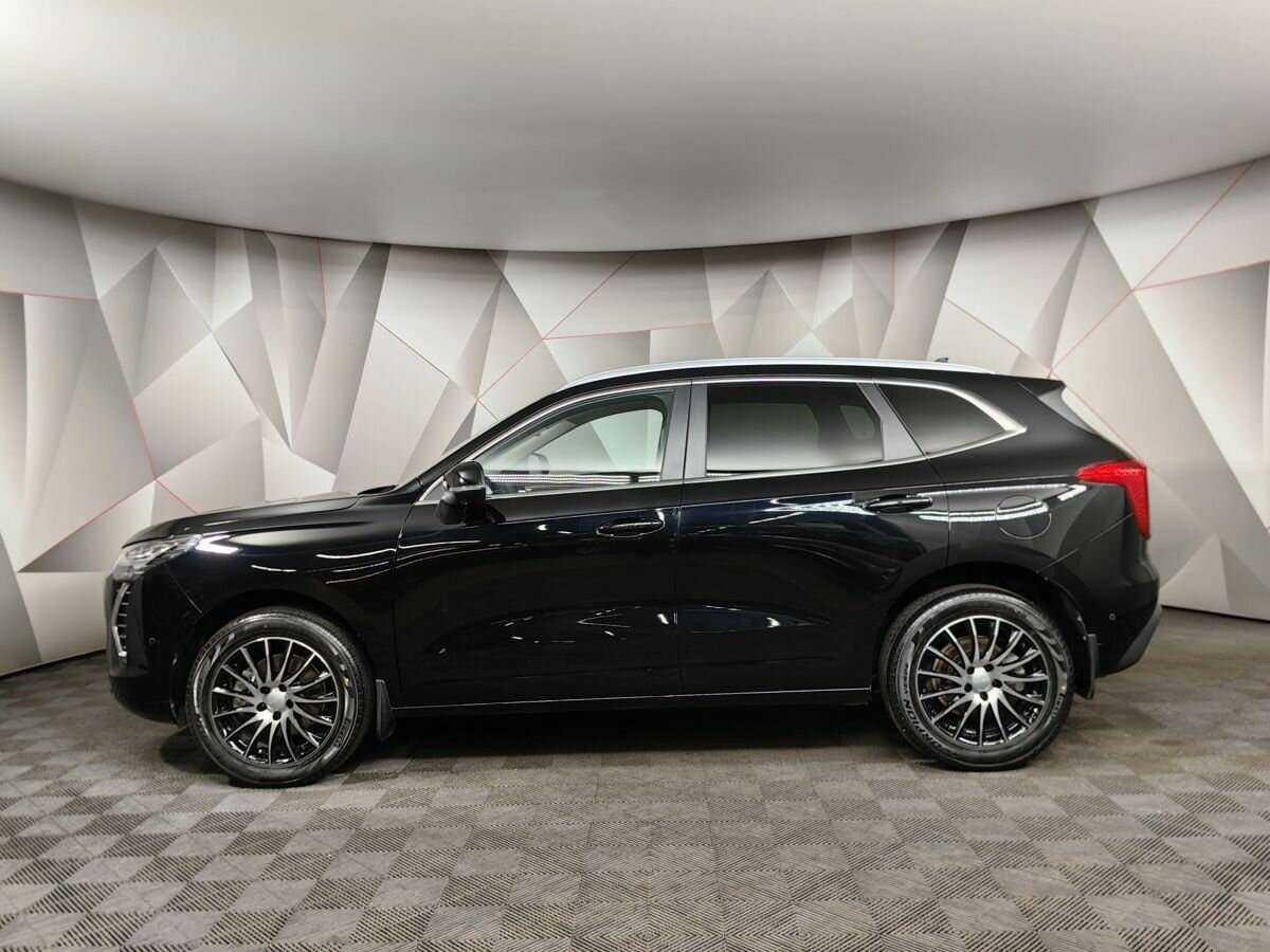 Haval Jolion 2023 года с пробегом. Фото: #4
