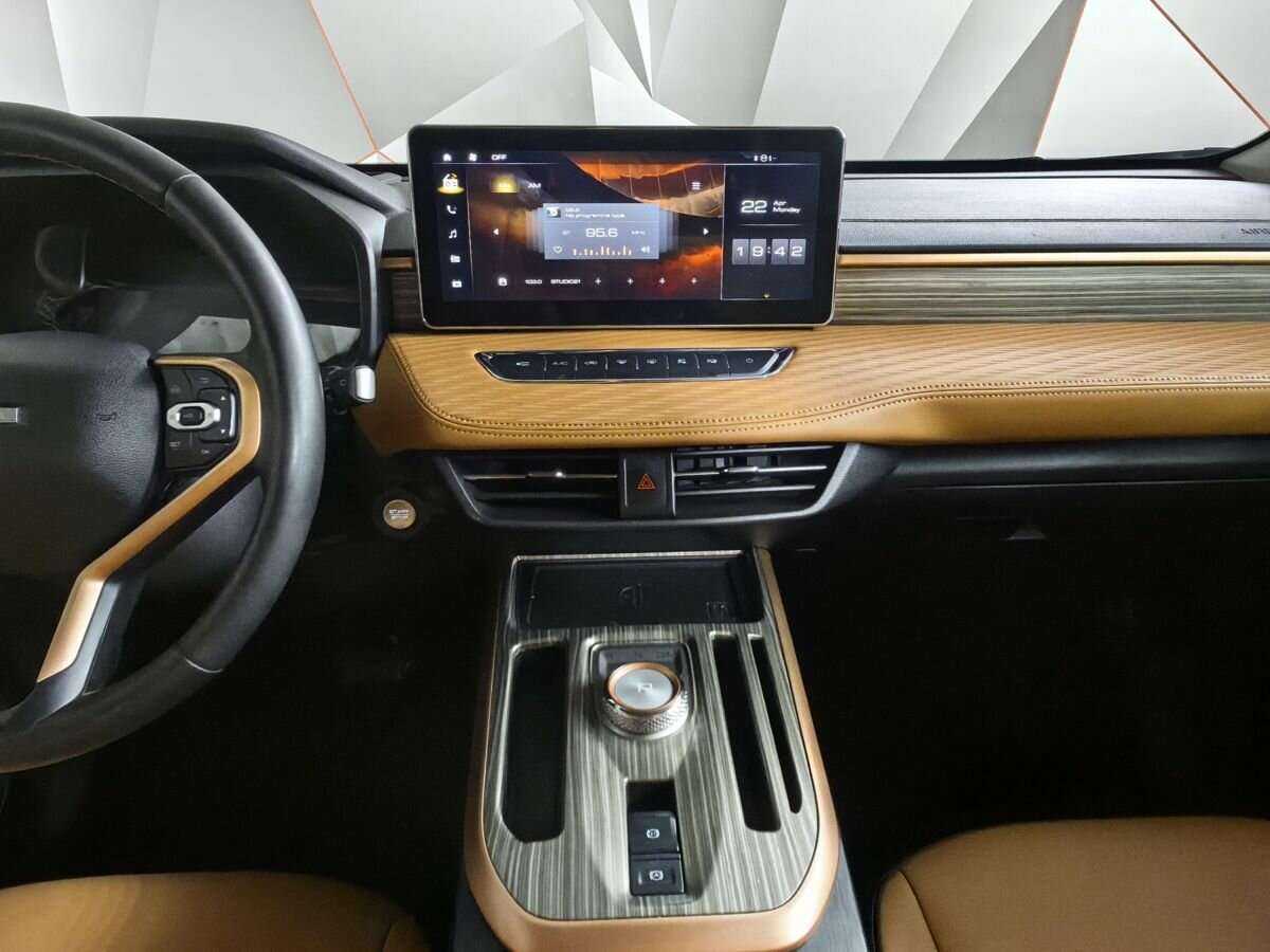 Haval Jolion 2022 года с пробегом. Фото: #10