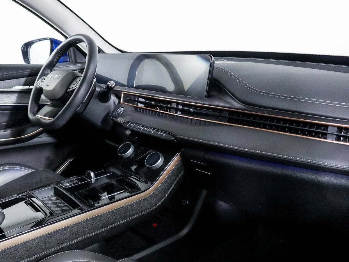 EXEED LX 2022 года с пробегом. Фото: #4