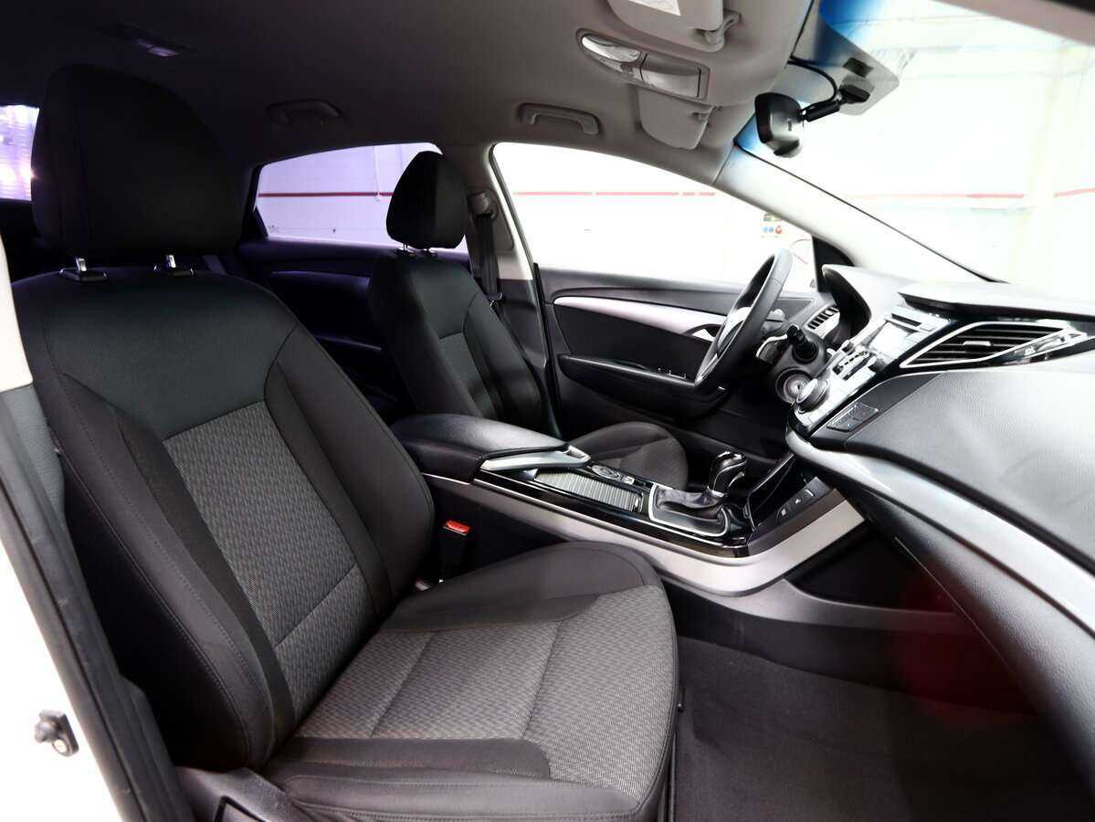 Hyundai i40 2014 года с пробегом. Фото: #12