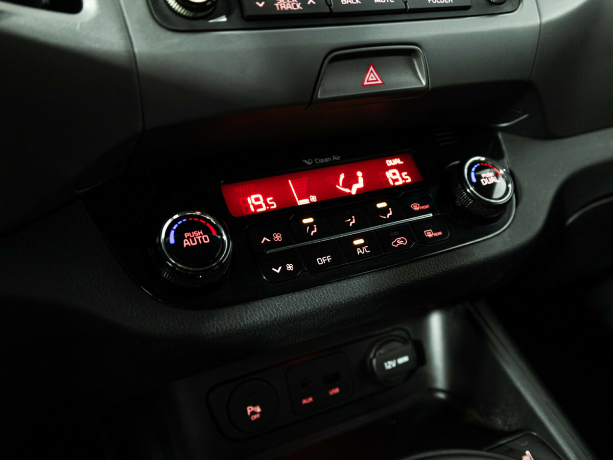 Kia Sportage 2015 года с пробегом. Фото: #14