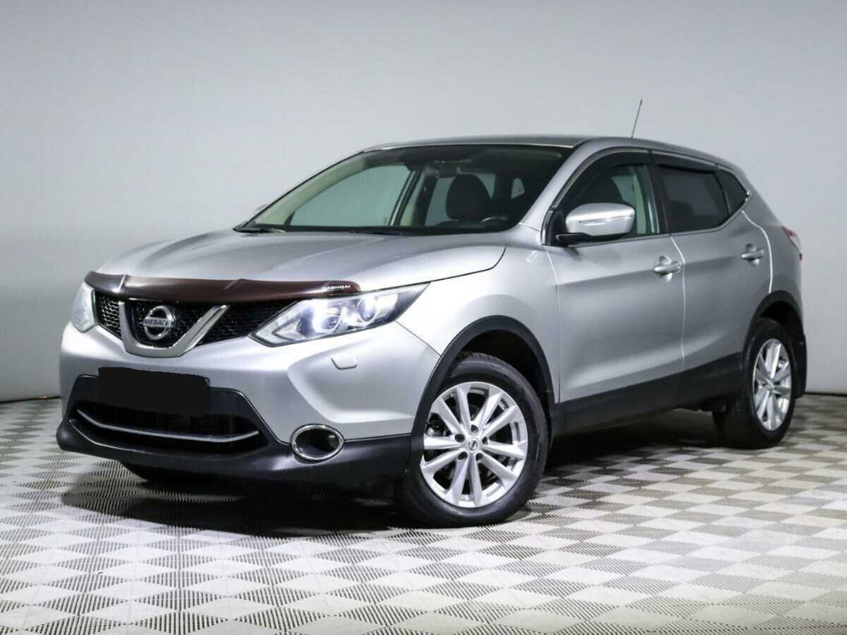 Nissan Qashqai 2014 года с пробегом. Фото: #0