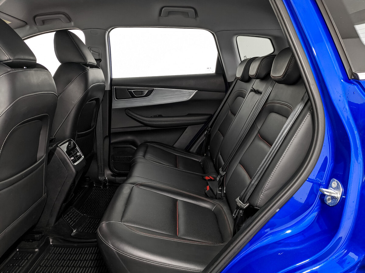 Chery Tiggo 7 Pro 2022 года с пробегом. Фото: #15