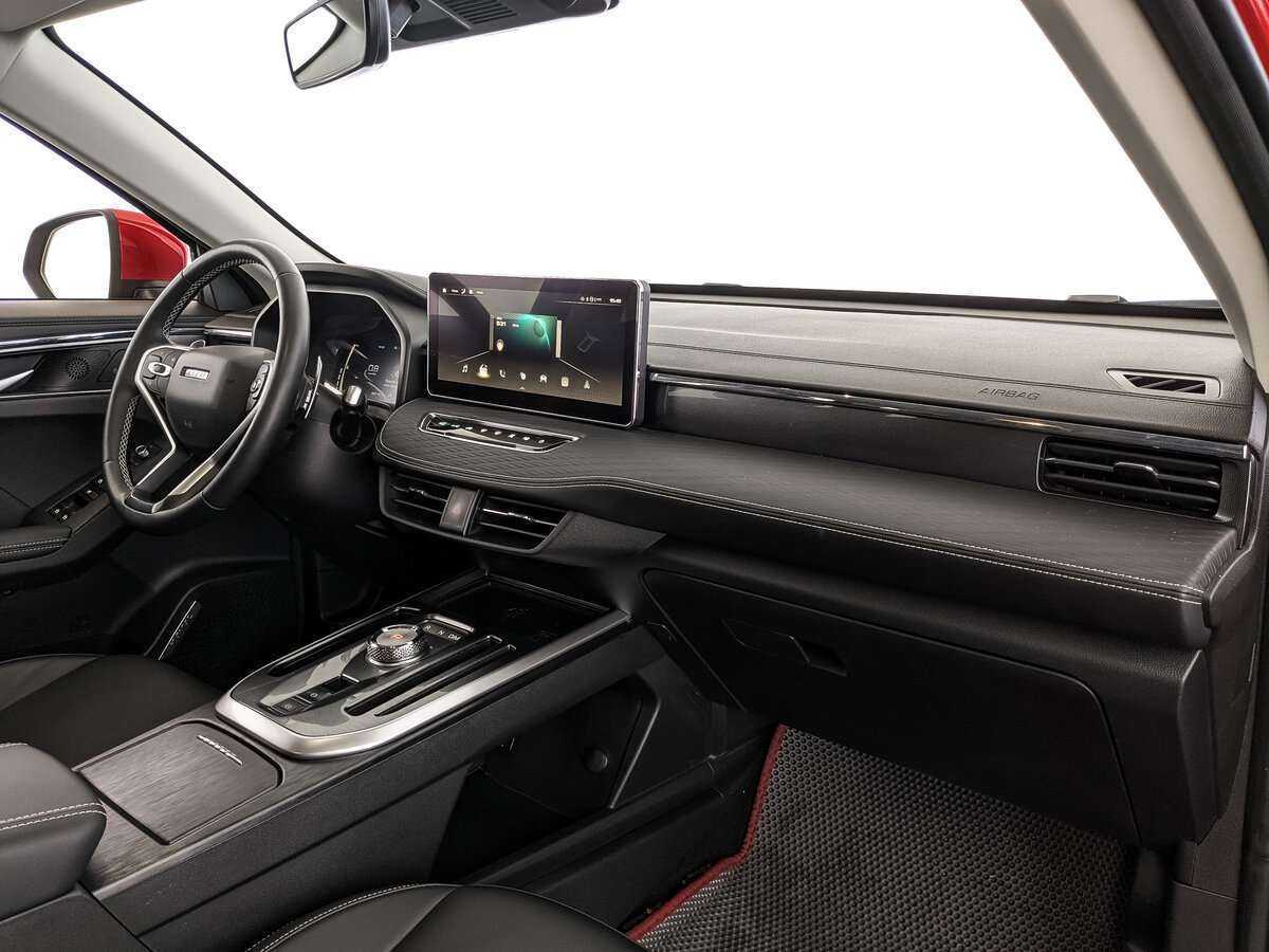 Haval Jolion 2022 года с пробегом. Фото: #7