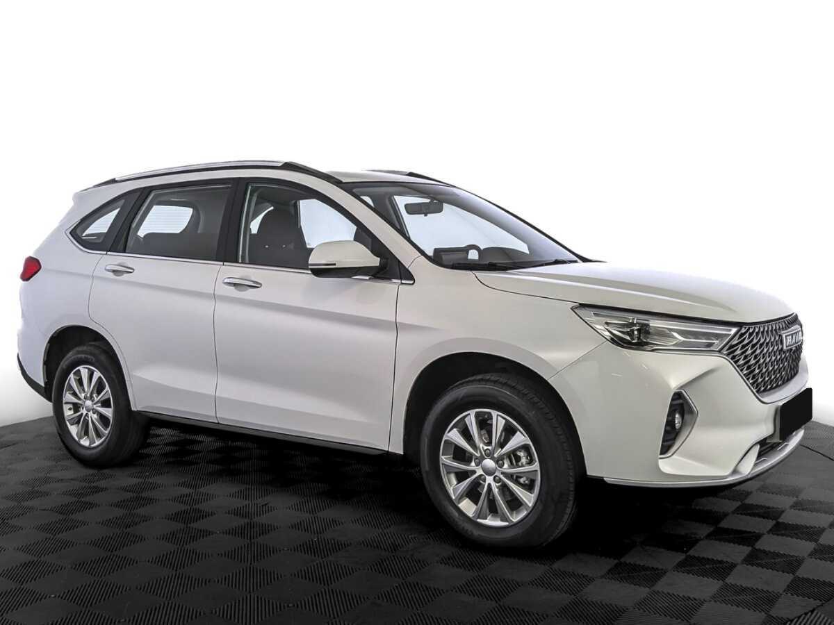 Haval M6 2023 года с пробегом. Фото: #2