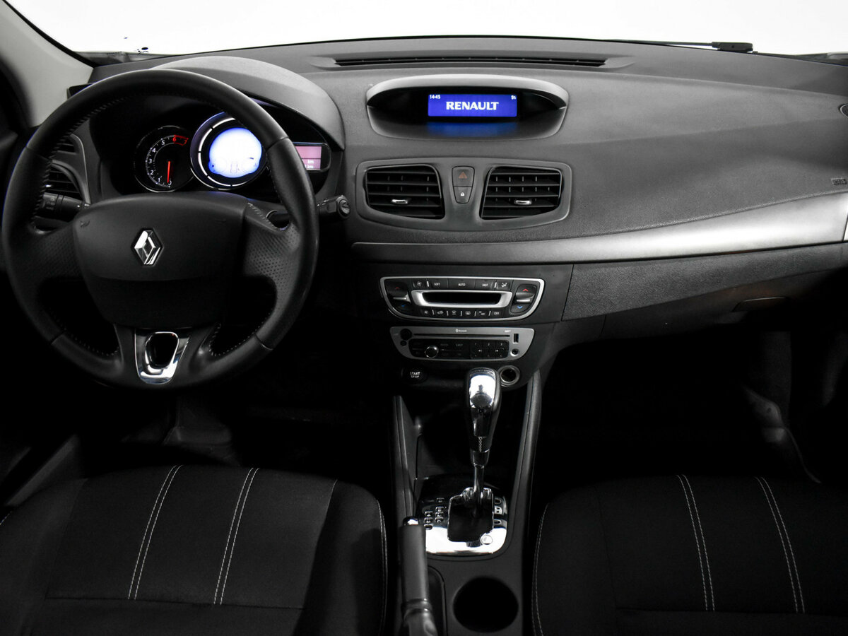 Renault Megane 2013 года с пробегом. Фото: #13