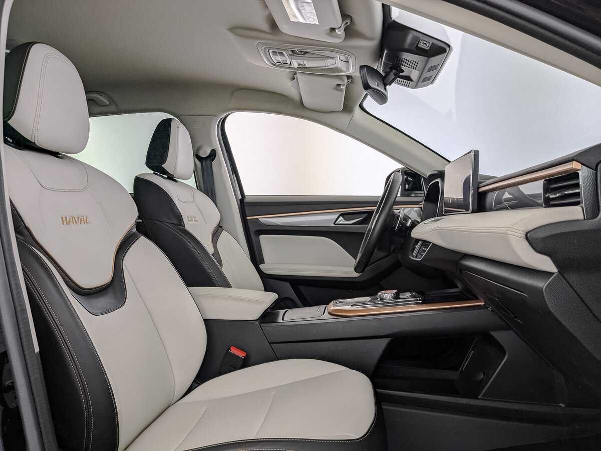 Haval Jolion 2022 года с пробегом. Фото: #22