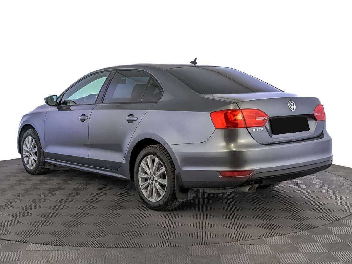 Volkswagen Jetta 2012 года с пробегом. Фото: #5