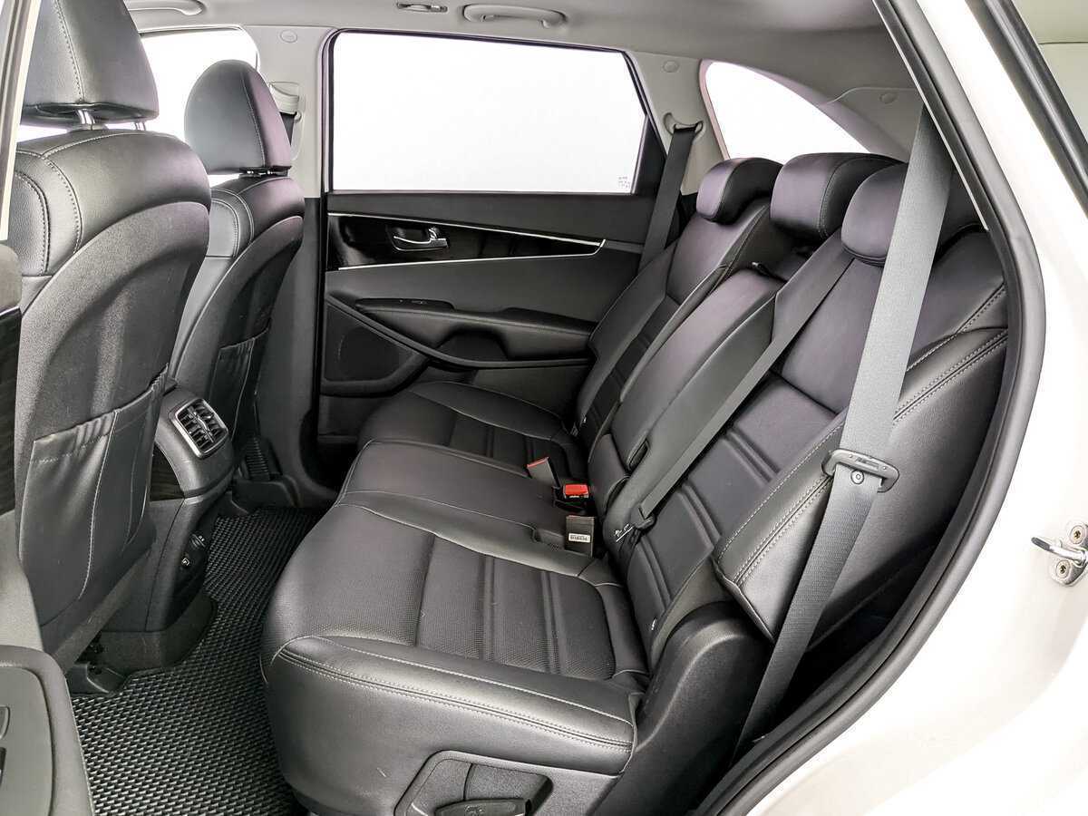 Kia Sorento 2019 года с пробегом. Фото: #11