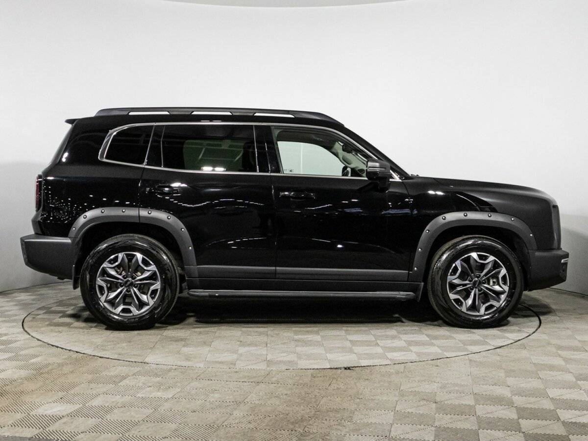 Haval Dargo 2023 года с пробегом. Фото: #3