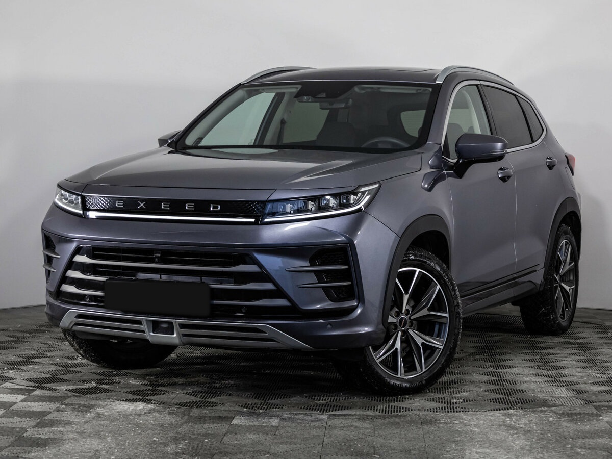 EXEED LX 2023 года с пробегом. Фото: #0