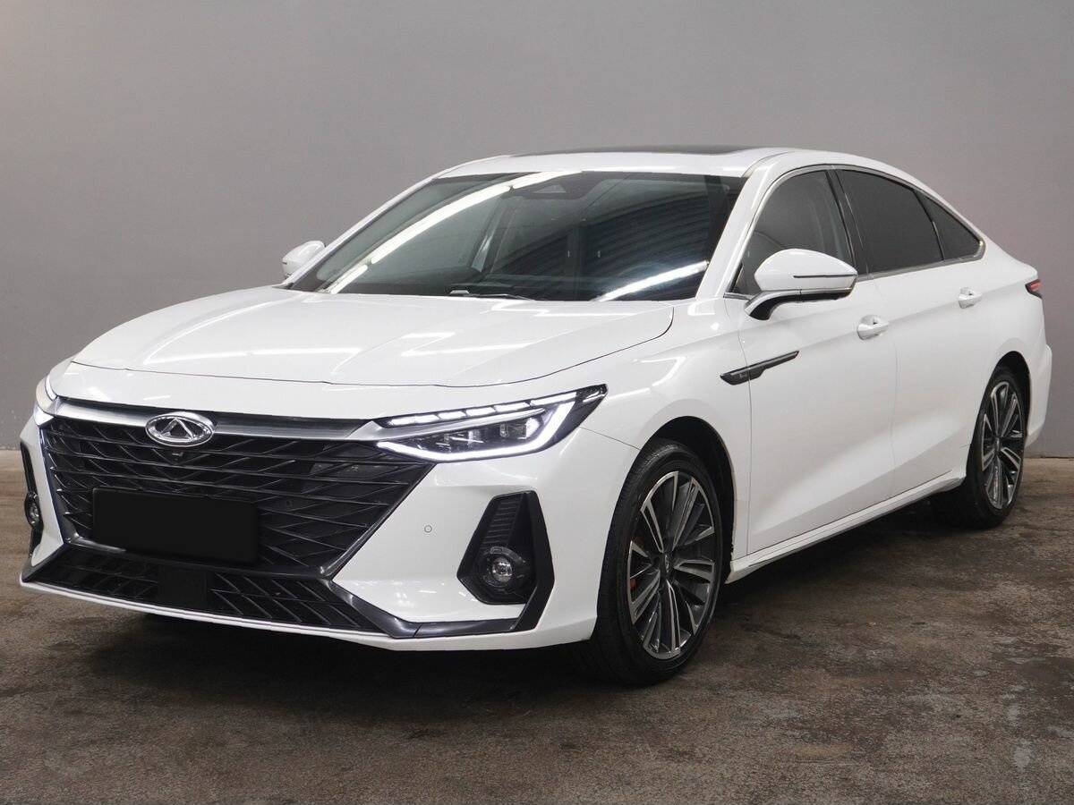 Chery Arrizo 8 2023 года с пробегом. Фото: #0