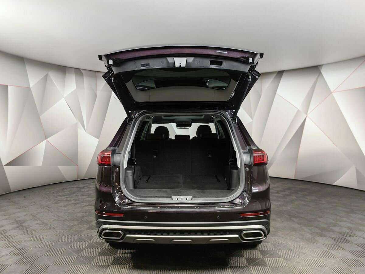 Chery Tiggo 8 Pro 2022 года с пробегом. Фото: #15