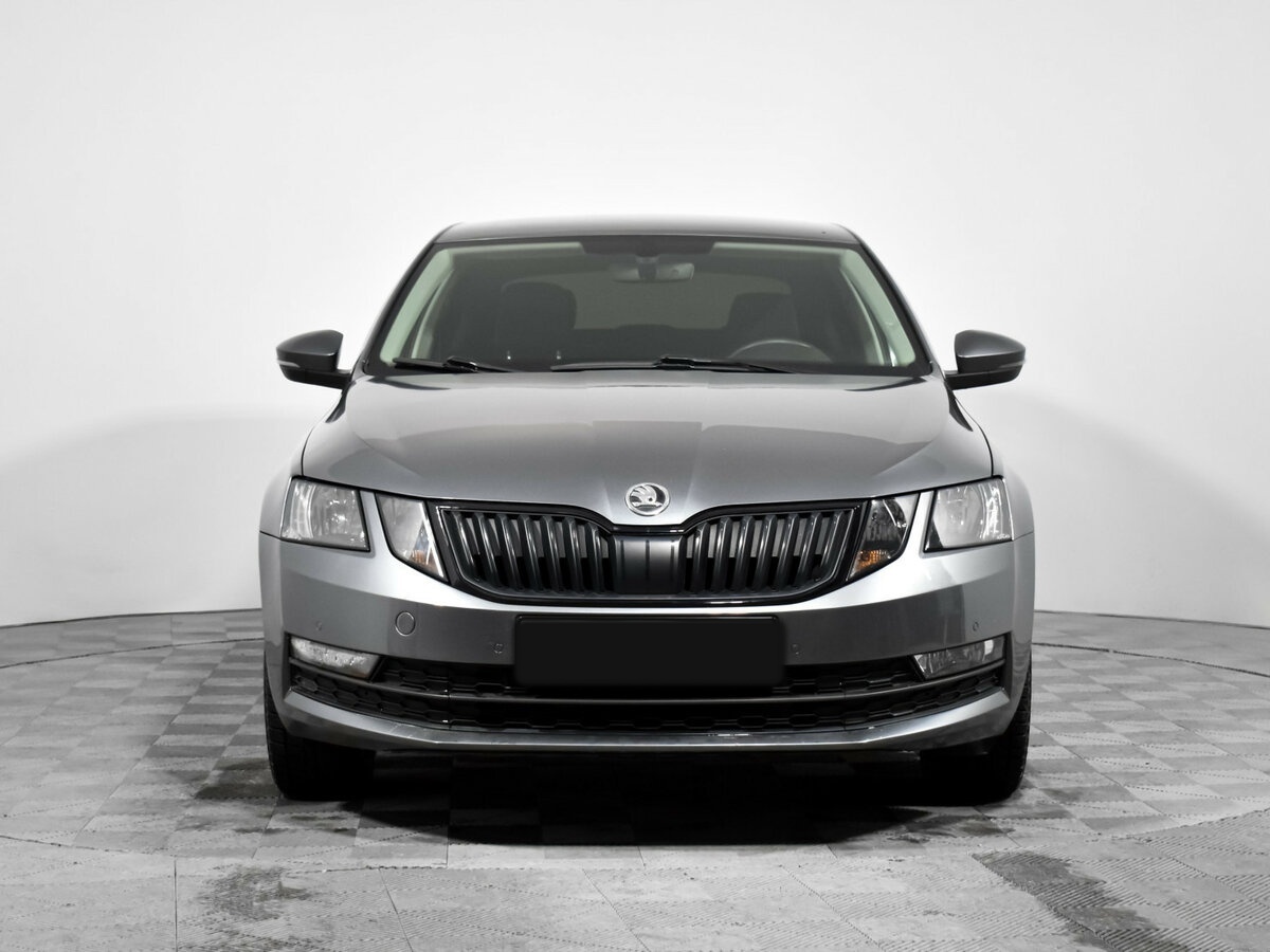 Skoda Octavia 2020 года с пробегом. Фото: #1
