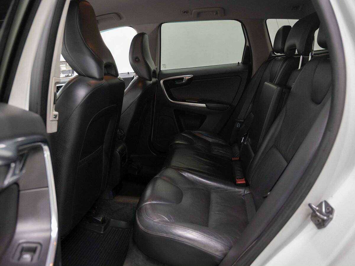 Volvo XC60 2013 года с пробегом. Фото: #8