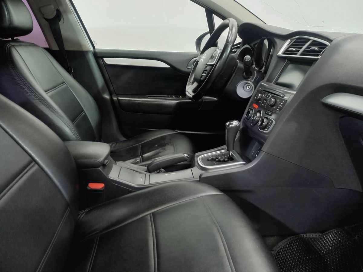 Citroen C4 2015 года с пробегом. Фото: #9