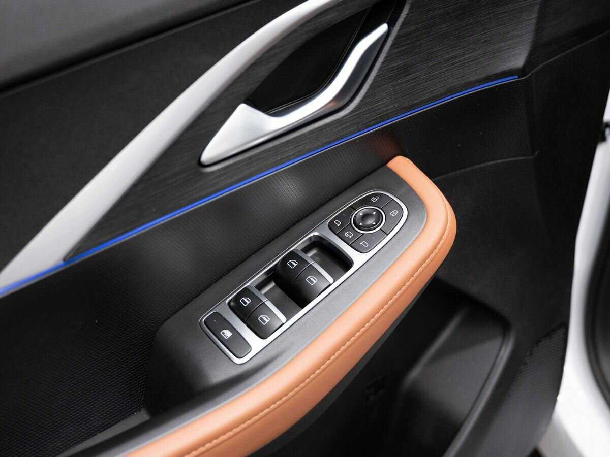 OMODA C5 2022 года с пробегом. Фото: #15