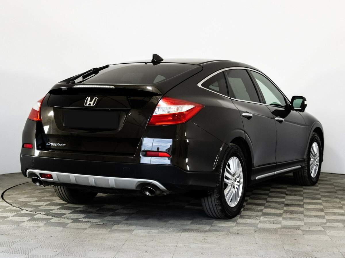 Honda Crosstour 2013 года с пробегом. Фото: #4