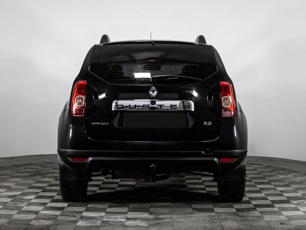 Renault Duster 2013 года с пробегом. Фото: #4