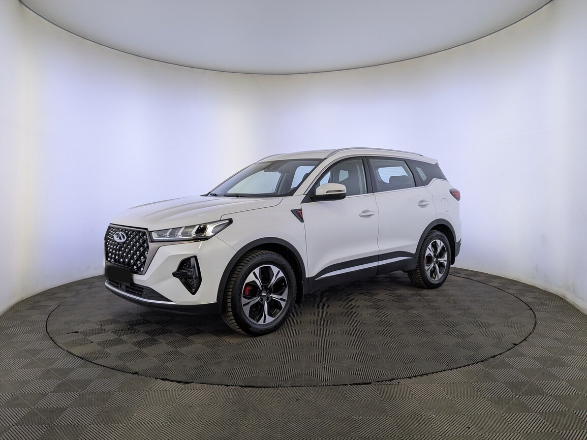 Chery Tiggo 7 Pro Max 2023 года с пробегом. Фото: #0