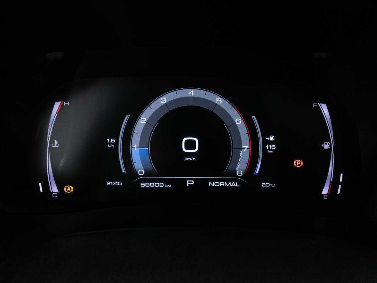 Haval F7x 2022 года с пробегом. Фото: #11