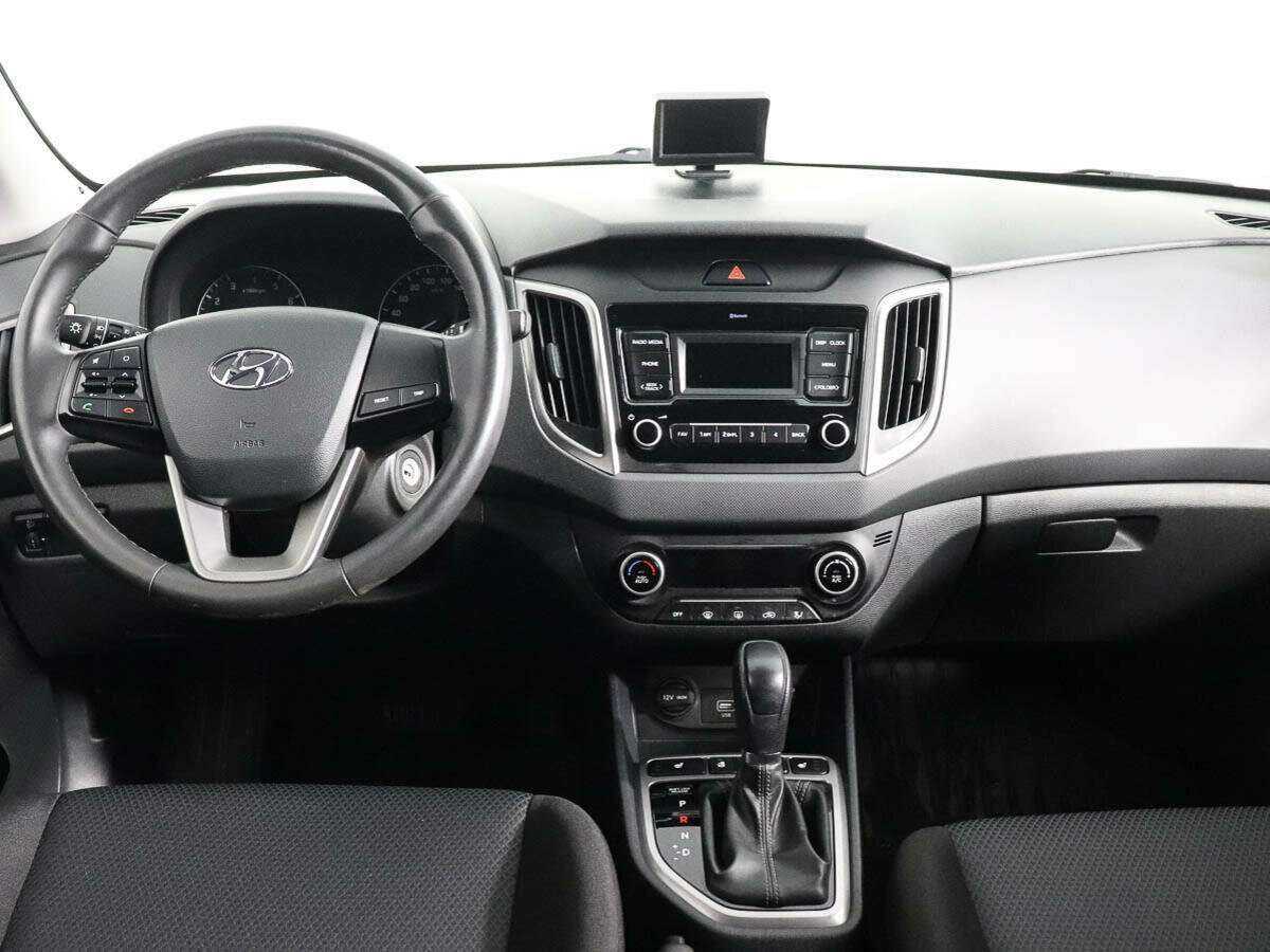 Hyundai Creta 2020 года с пробегом. Фото: #10