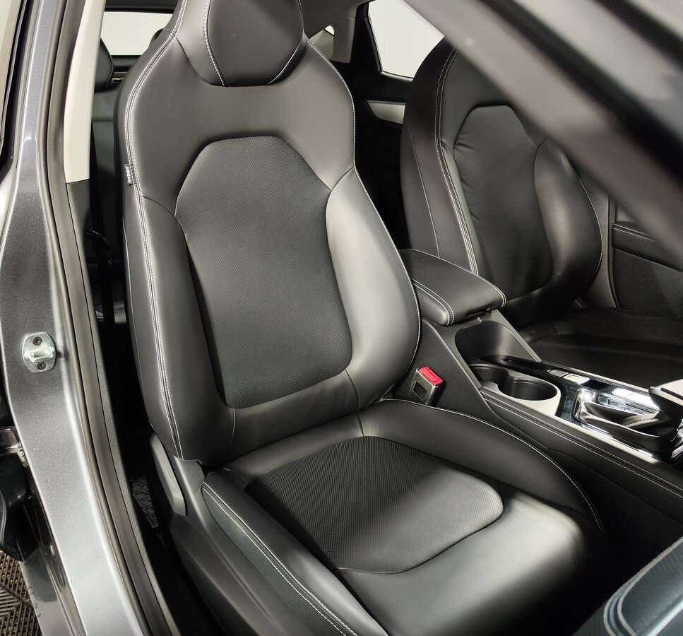 JAC J7 2023 года с пробегом. Фото: #10