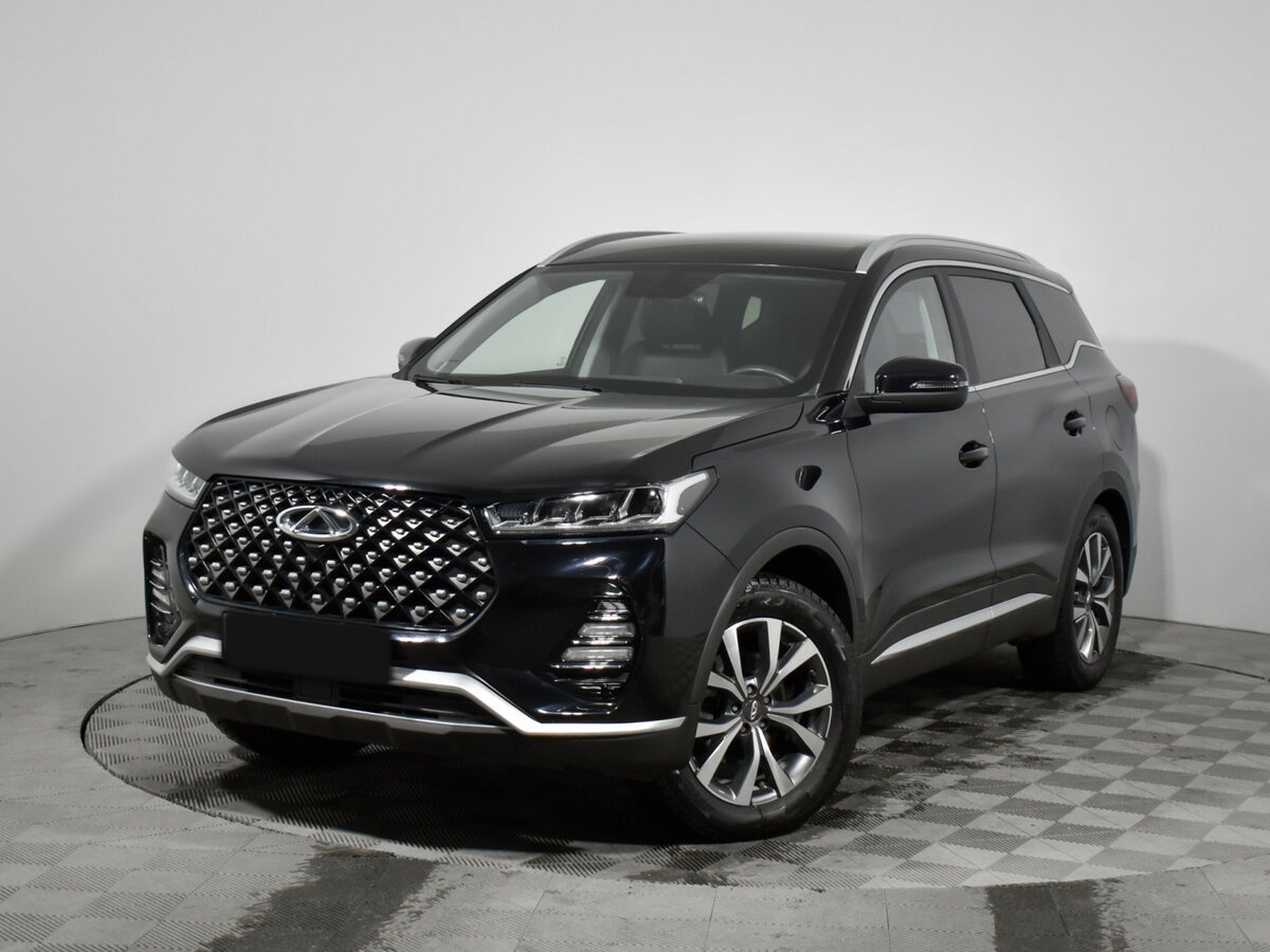 Chery Tiggo 7 Pro 2022 года с пробегом. Посмотреть фото