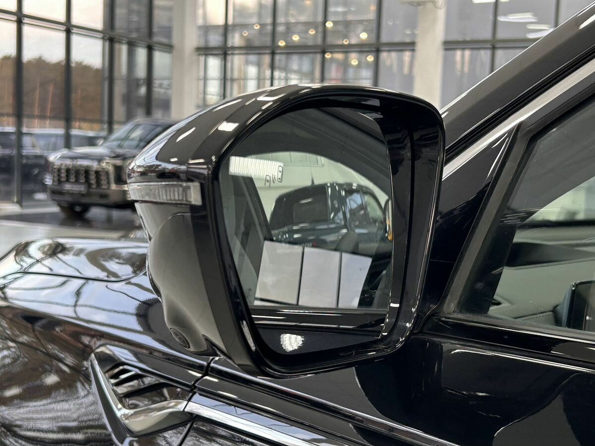 Changan CS75 Plus 2024 года с пробегом. Фото: #32