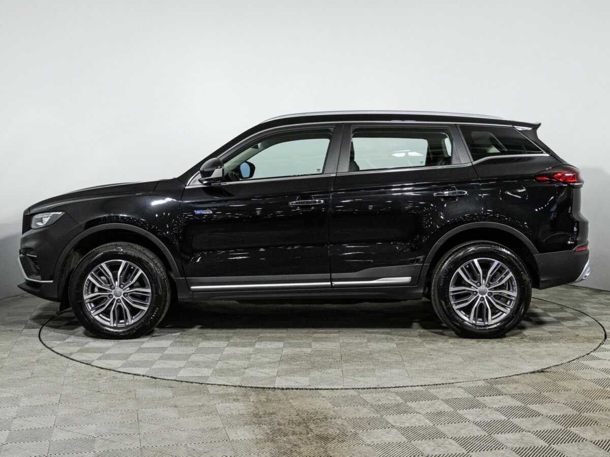 Geely Atlas Pro 2023 года с пробегом. Фото: #7
