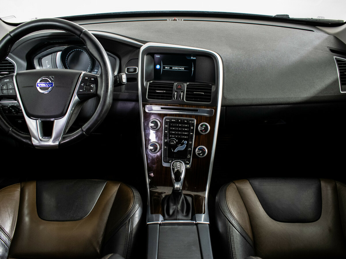 Volvo XC60 2015 года с пробегом. Фото: #9