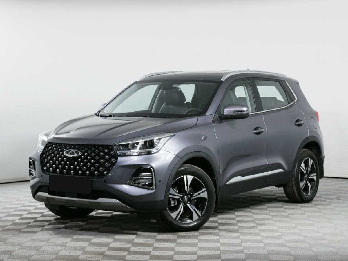 Chery Tiggo 4 Pro 2024 года с пробегом. Фото: #0