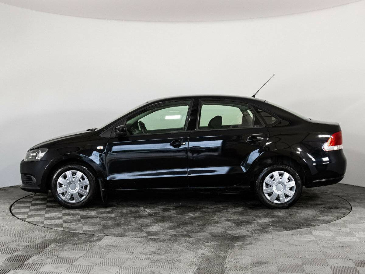 Volkswagen Polo 2012 года с пробегом. Фото: #7