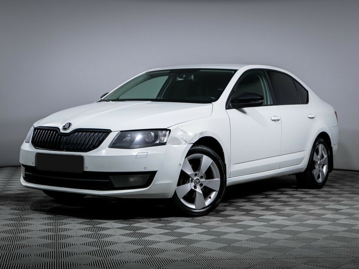Skoda Octavia 2015 года с пробегом. Фото: #0