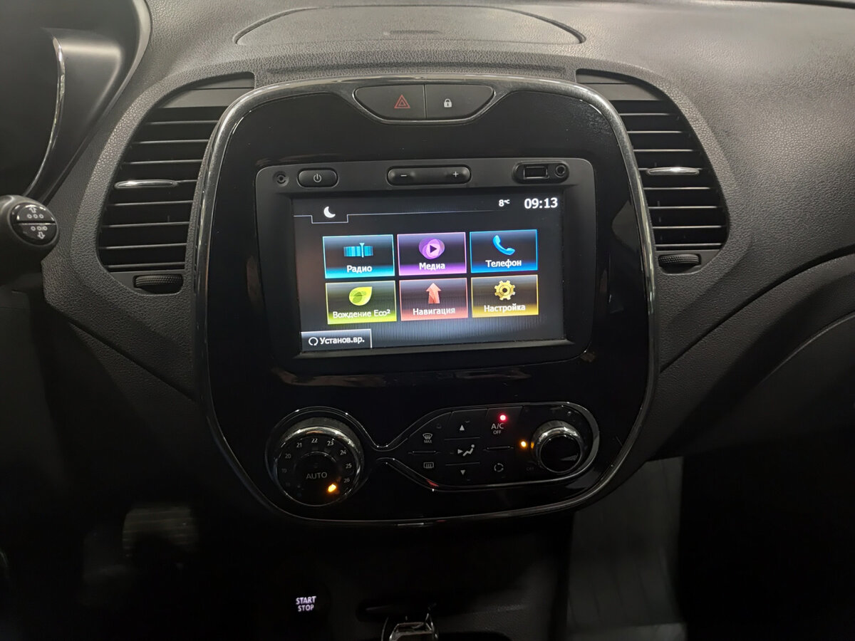 Renault Kaptur 2017 года с пробегом. Фото: #14