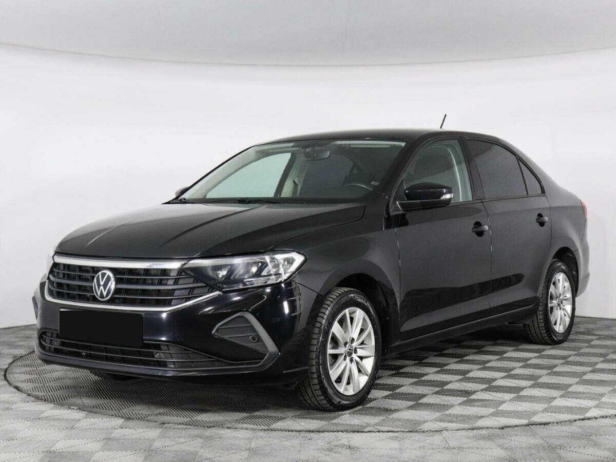 Volkswagen Polo 2021 года с пробегом. Фото: #0