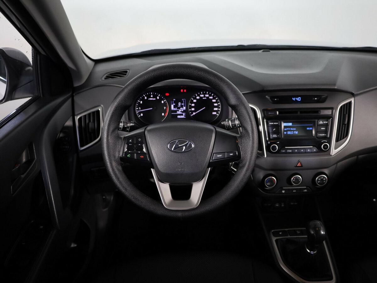 Hyundai Creta 2018 года с пробегом. Фото: #5