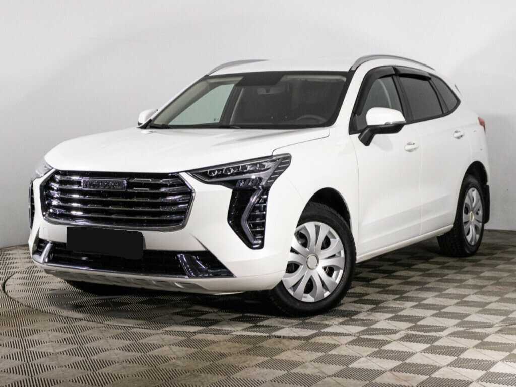 Haval Jolion 2023 года с пробегом. Посмотреть фото